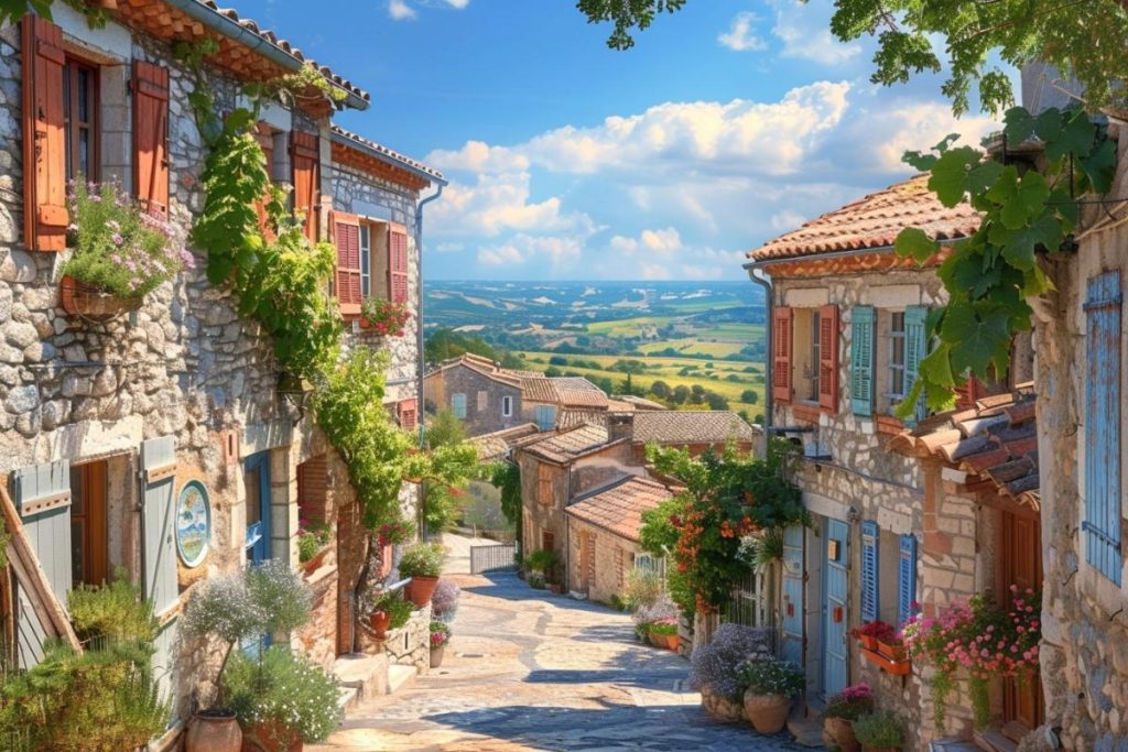 Visiter La Garde-Adhémar : guide complet et incontournables du village provençal.