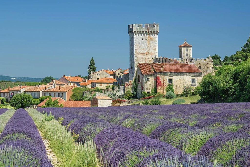 Découvrez Grignan : Histoire, tourisme et incontournables de ce joyau provençal.