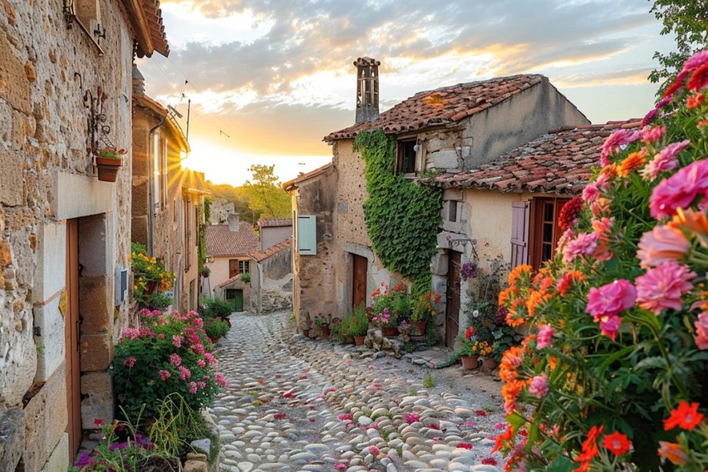 Cette ville est le diamant de la Lozère.