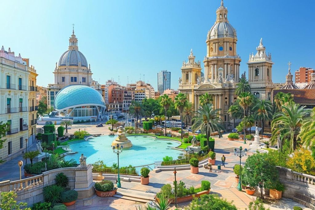 Cette ville est le diamant de la Communauté Valencienne.