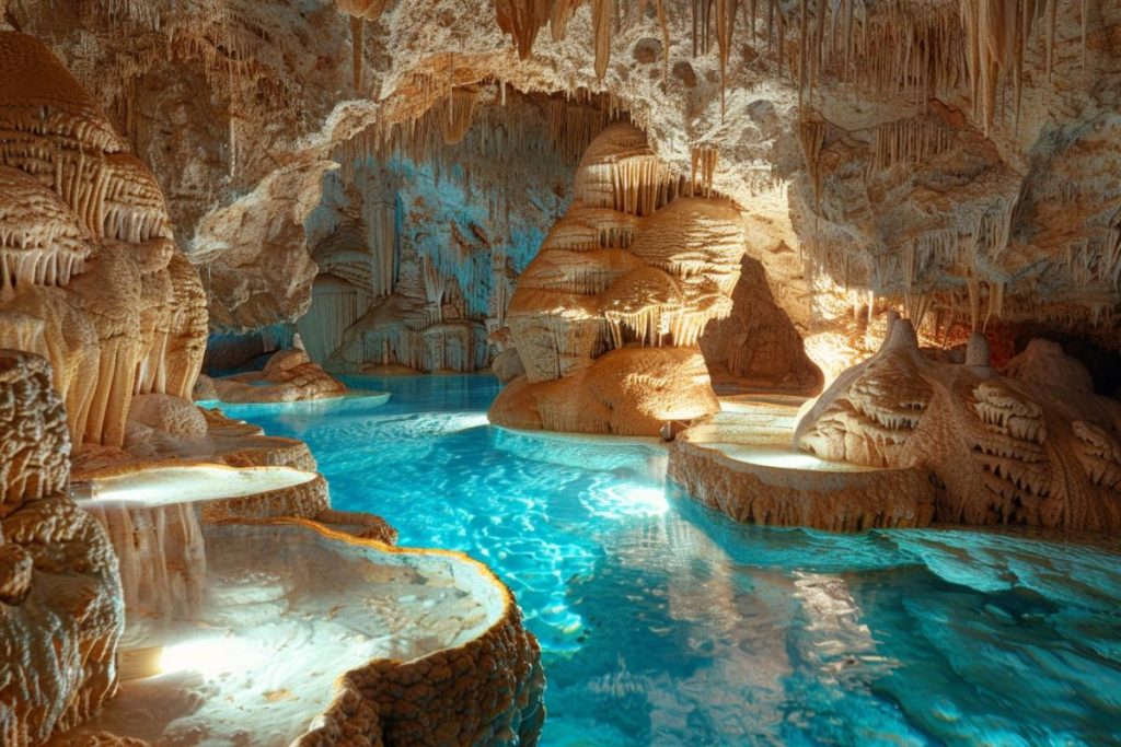 Ce joyau souterrain est à découvrir dans les Causses et les Cévennes