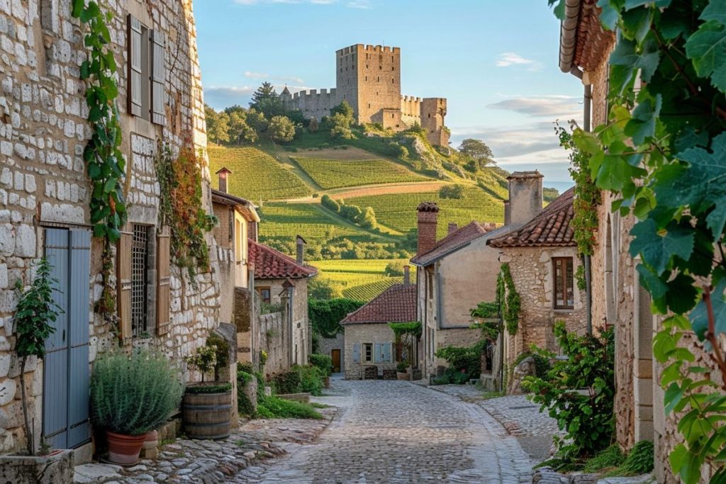 Cette cité médiévale est une pépite de l'Occitanie