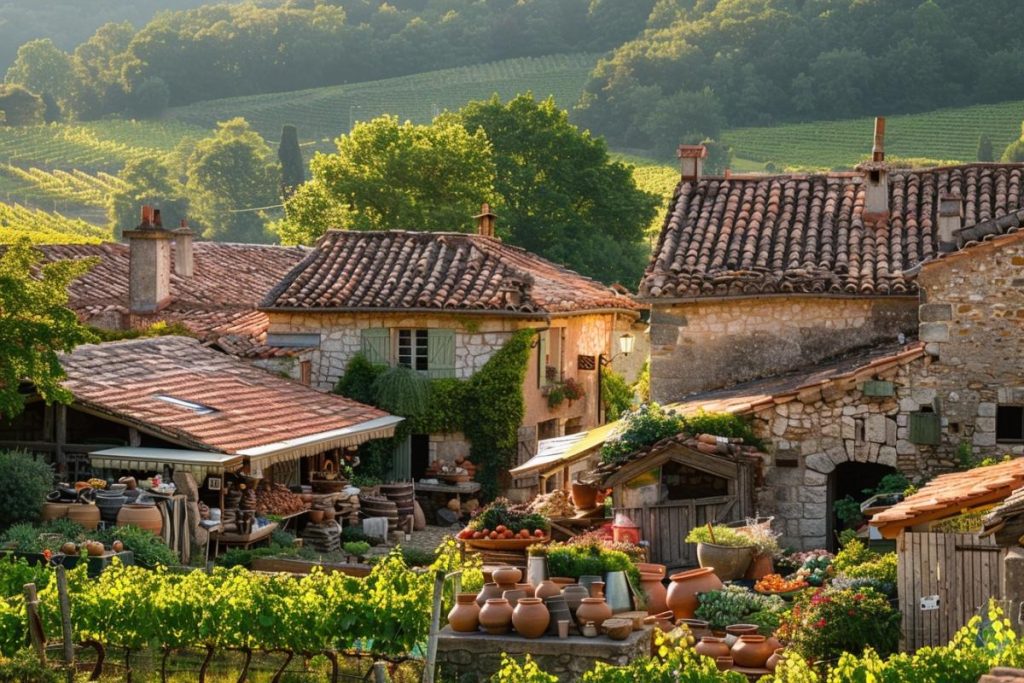 À la découverte de trésors méconnus dans le décor de la Drôme