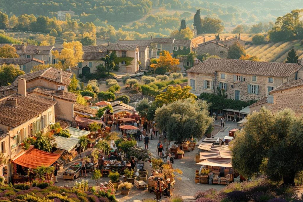 Nyons, Drôme : Tout découvrir !