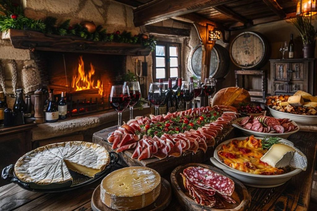 Des festins secrets à découvrir en Bourgogne