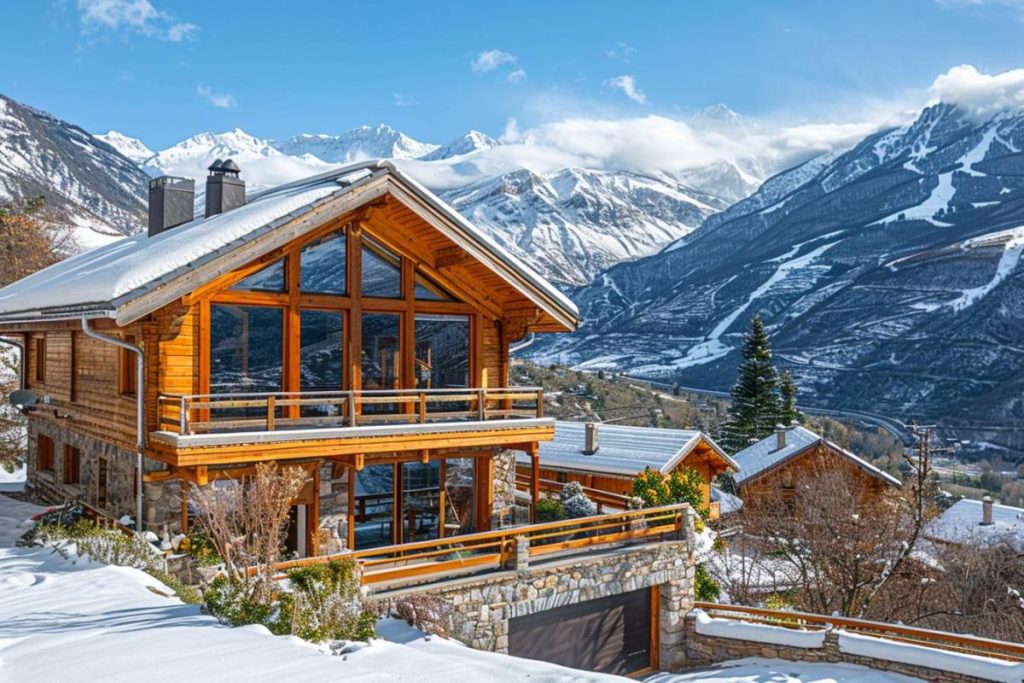 Découvrez ce joyau des Alpes, un pur émerveillement en Savoie