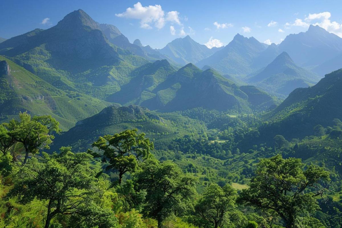 Les Monts d’Ambazac