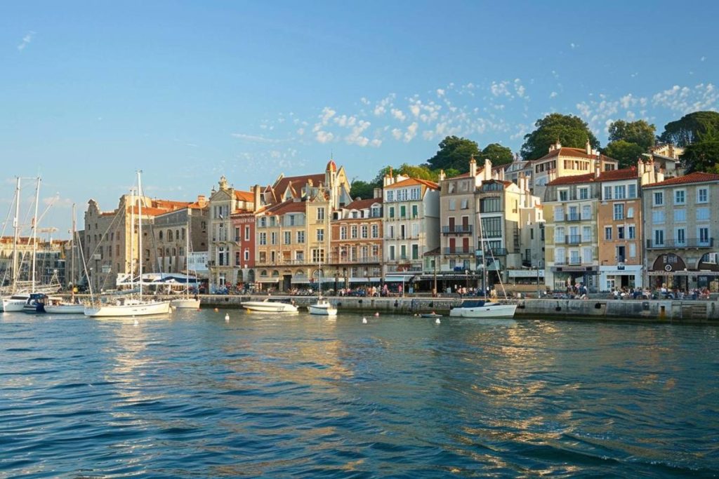 La rochelle
