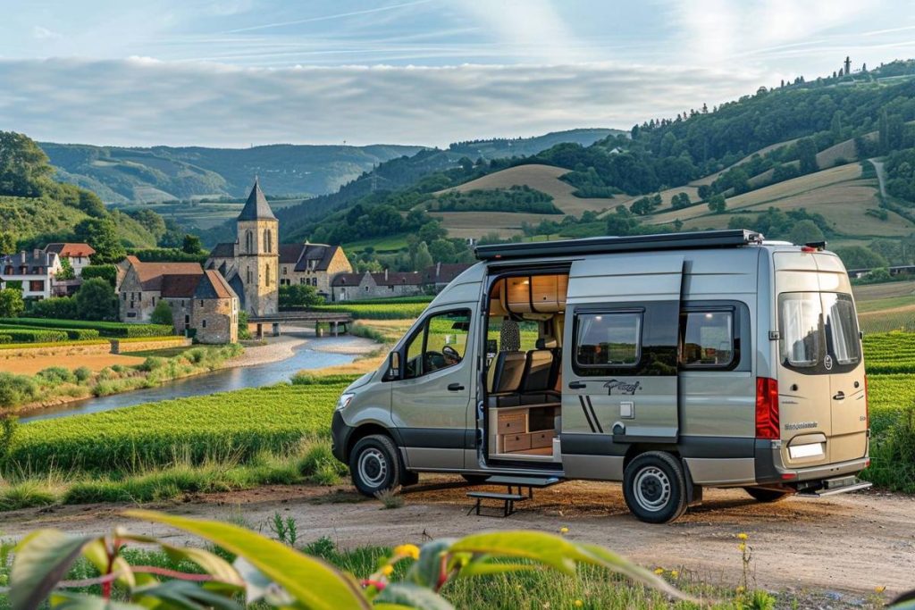 L'itinéraire idéal pour visiter l'Aveyron en camping-car