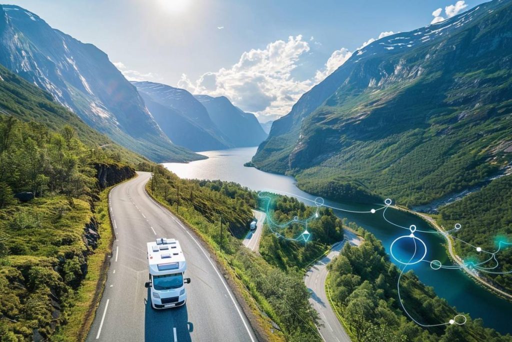 L'itinéraire idéal pour visiter l'Aude en camping-car