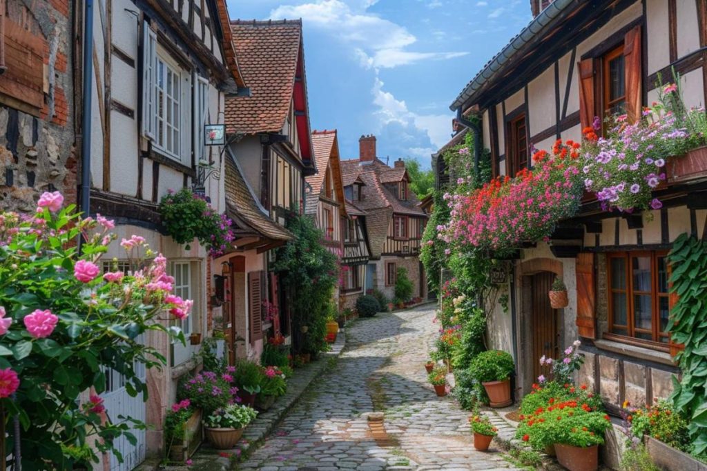 Gerberoy, Oise