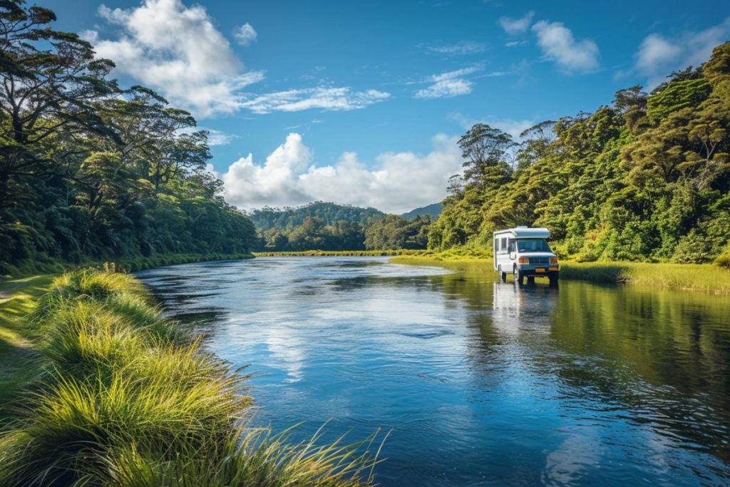 L'itinéraire idéal pour visiter le Gard en camping-car