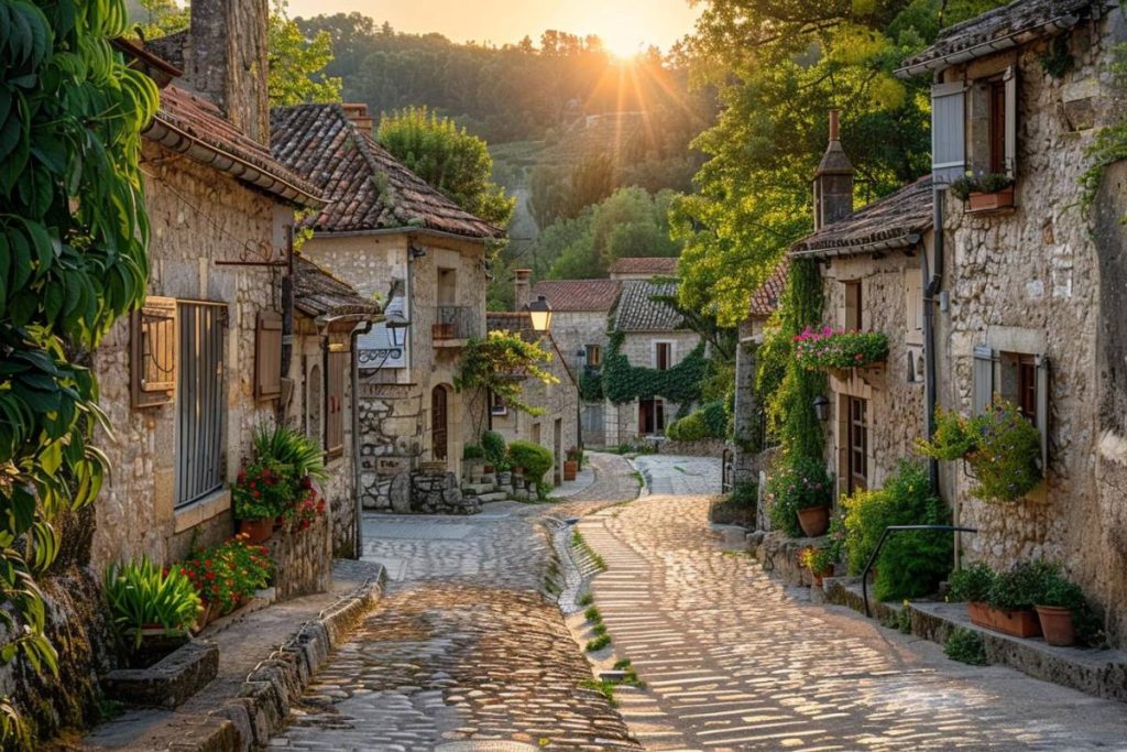 Sainte-Croix-en-Jarez, Loire