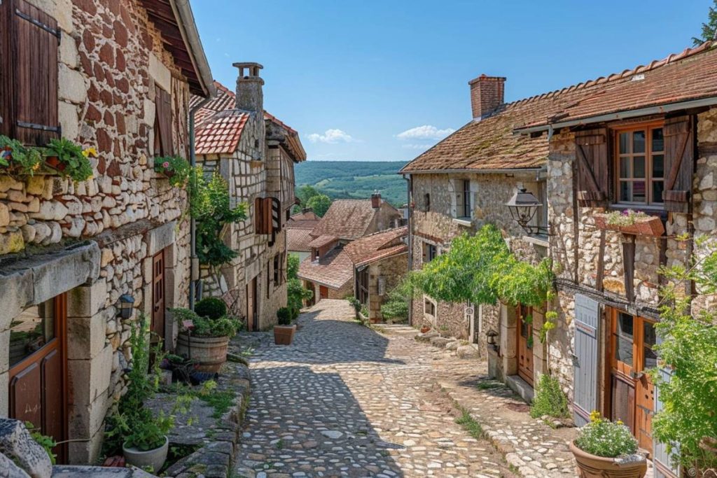 Montpeyroux, puy de dome