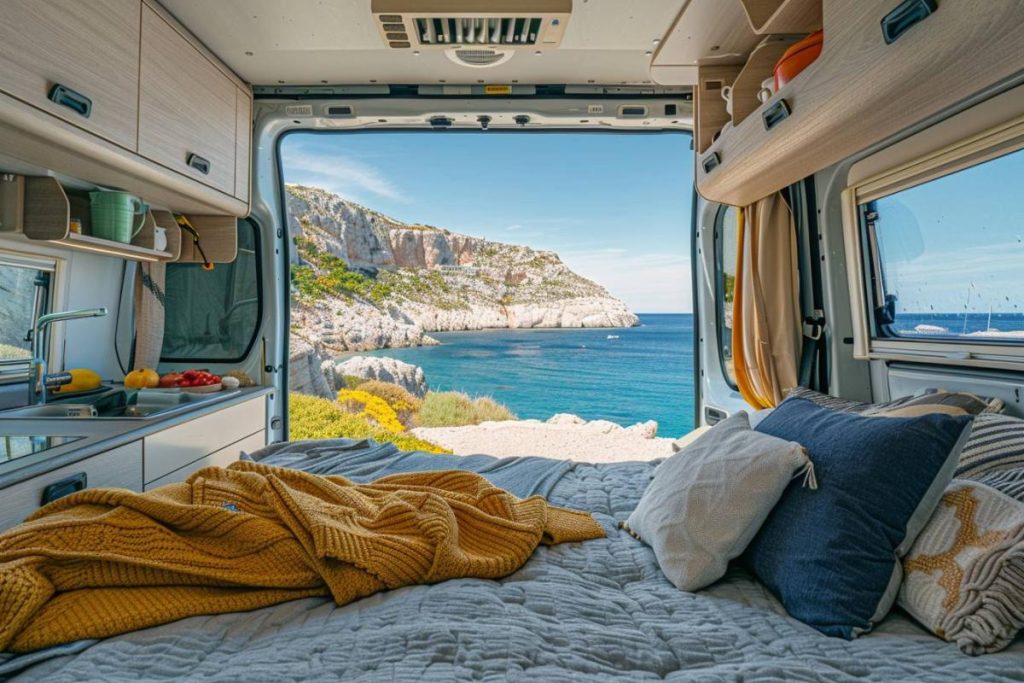 L'itinéraire idéal pour visiter les Bouches-du-Rhône en camping-car