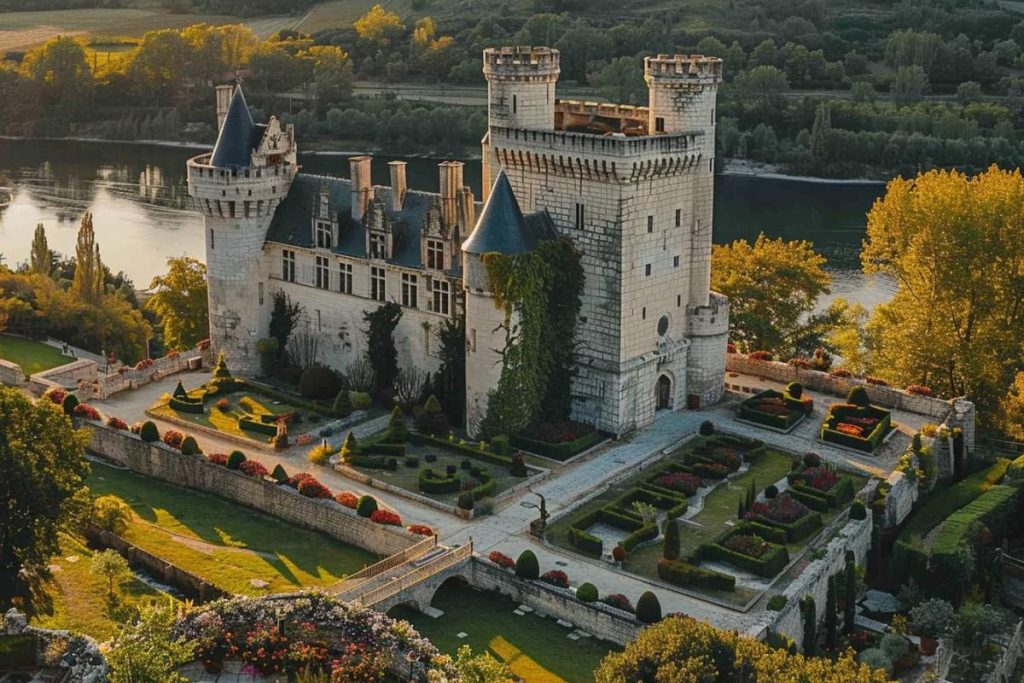 Apremont-sur-Allier, Cher