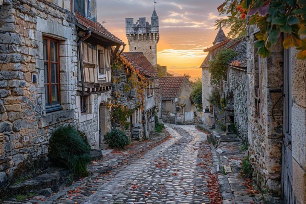 Yèvre-le-Châtel, Loiret