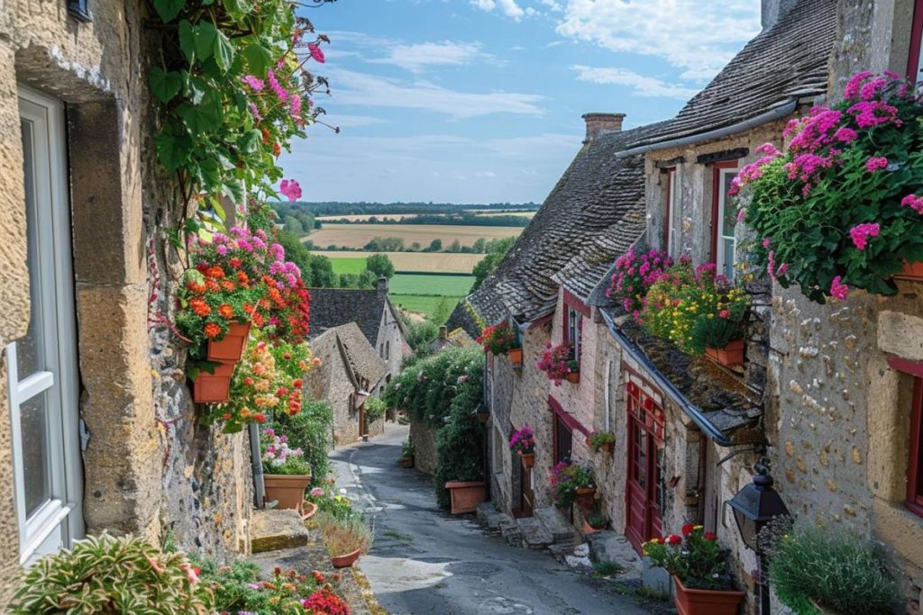 Saint-Céneri-le-Gérei, Orne
