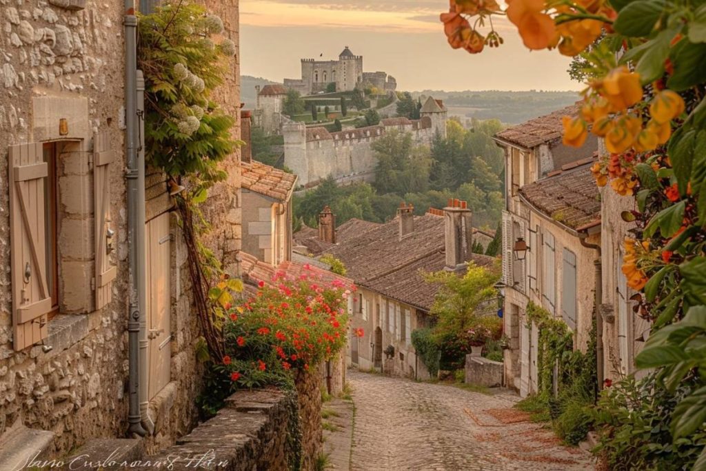 Montrésor, Indre-et-Loire