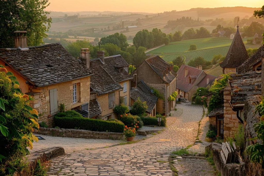 Pérouges, Ain