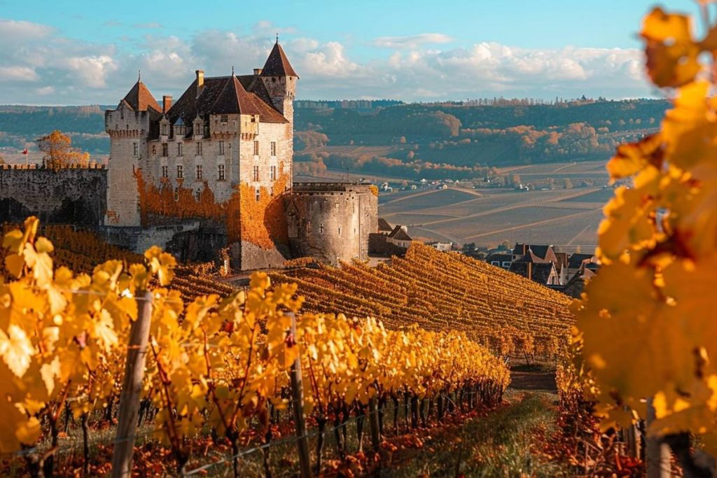 Château-Chalon, Jura