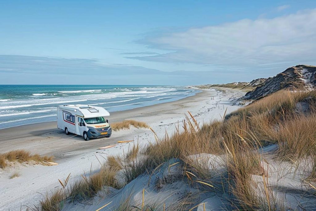 L'itinéraire idéal pour visiter les Landes en camping-car