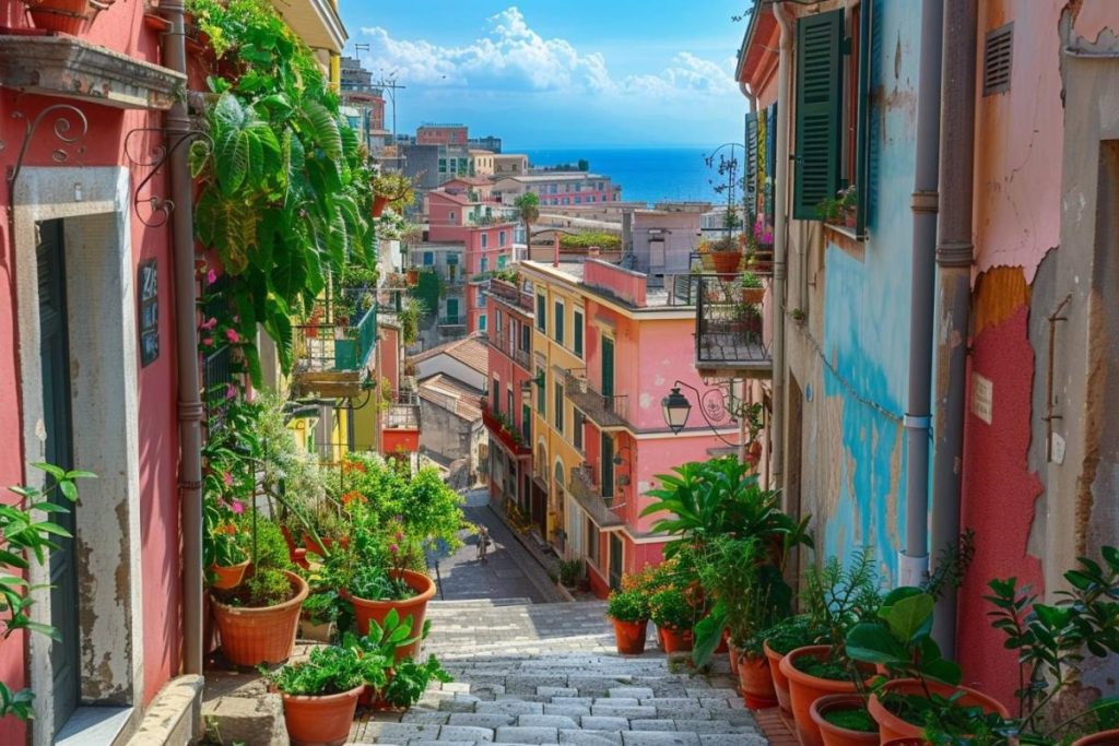 Pourquoi Explorer la Naples Française cet Été