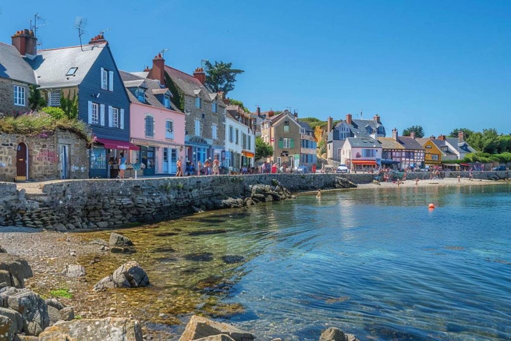 Oubliez la canicule de cet été avec cette ville du Finistère