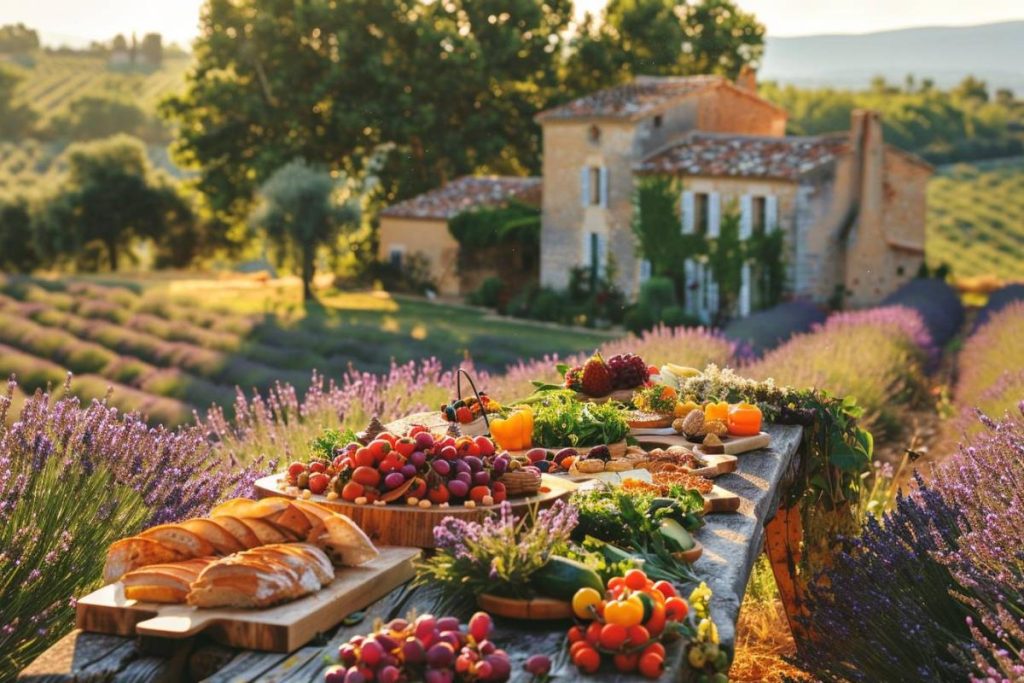 Des festins secrets à découvrir en Provence