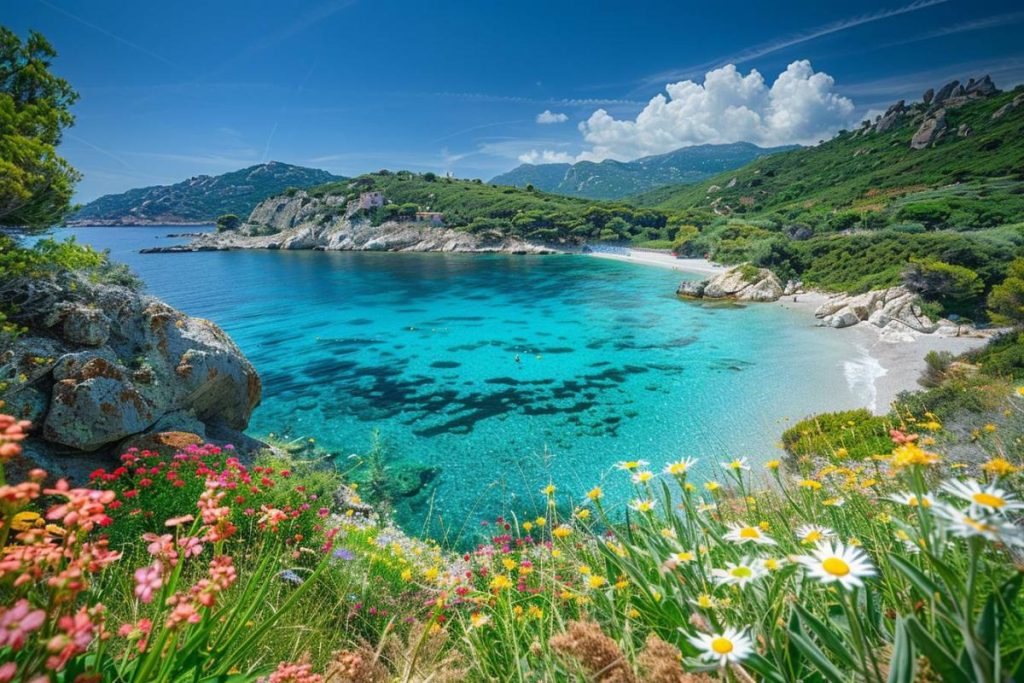 Évitez les lieux touristiques : un joyau caché que j'ai découvert en Corse