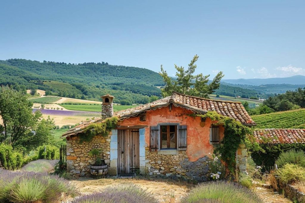 Évitez les lieux touristiques : un joyau caché que j'ai découvert en Provence