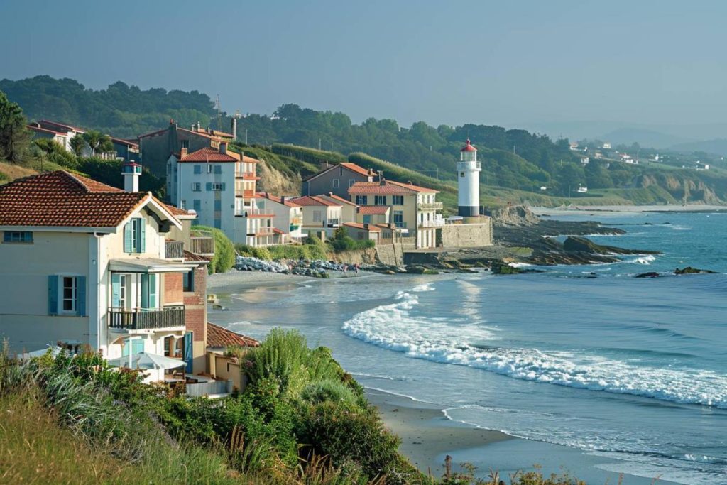 3 joyaux cachés de la Côte Atlantique qui vous rappellent Biarritz, mais en plus tranquilles