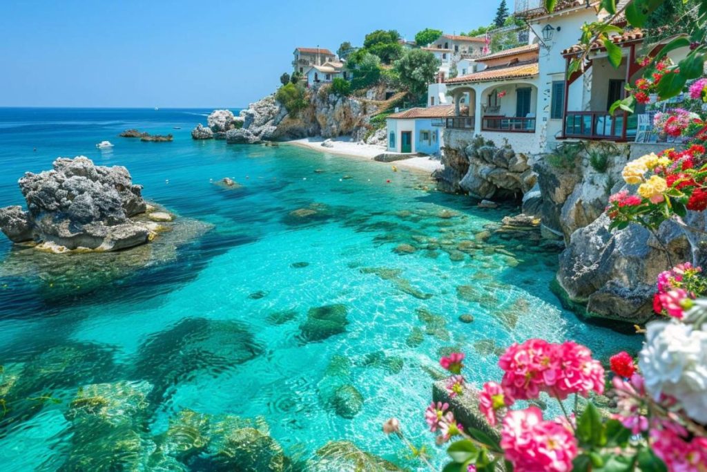 Cette île près de Marseille évoque les paysages de la Grèce