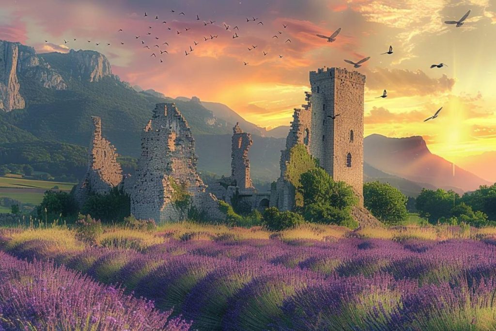 7 Endroits en Provence Qui Sont Véritablement Magiques