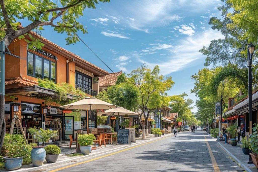 Ces villes de l'est sont parfaites si vous voulez éviter la chaleur cet été