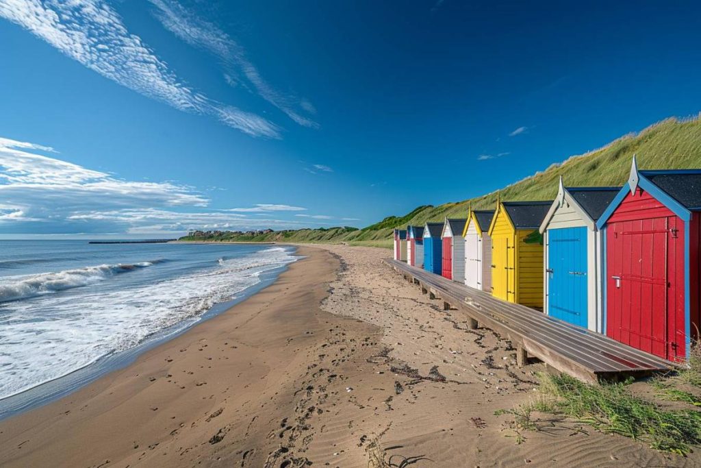 Cette ville balnéaire du Nord est l'alternative parfaite à Le Touquet