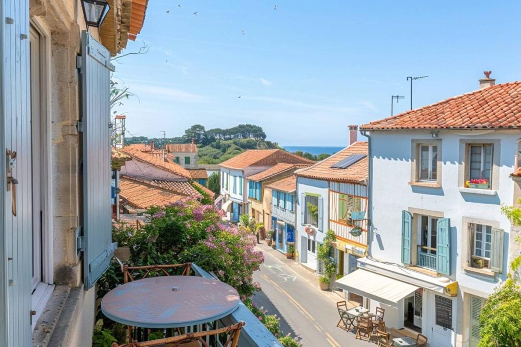 Cette ville côtière de Vendée est l'alternative parfaite à La Rochelle