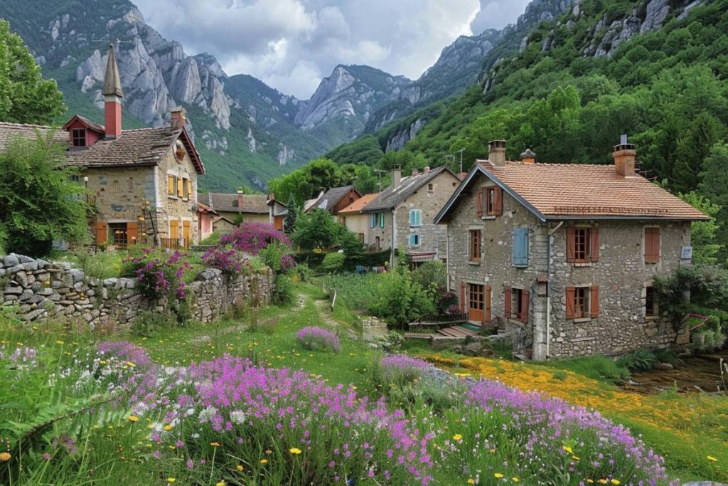 Évitez Grenoble : découvrez ces 3 villes pittoresques sous-estimées dans le Vercors