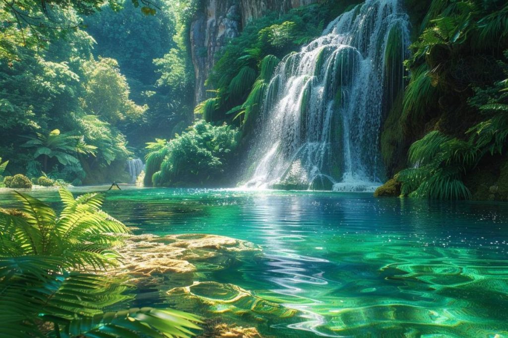 Ce site naturel en Auvergne vous rappellera le Brésil