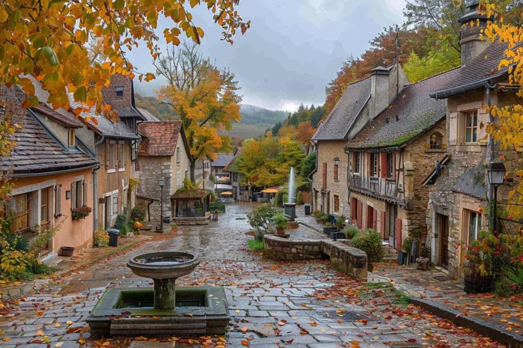 3 meilleurs villages de la vallée de la Loire pour admirer les couleurs d'automne cette année