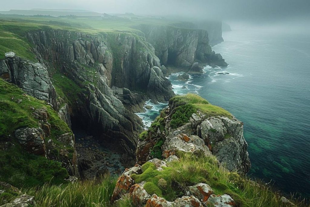 Cette île en Bretagne est un écho des îles écossaises