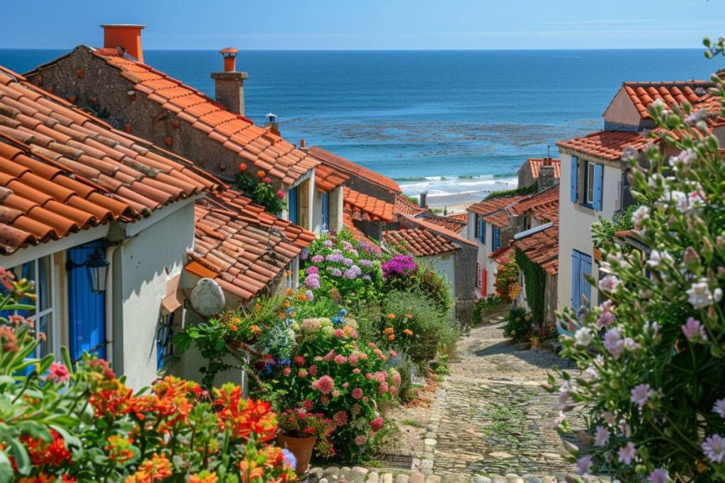 Cette destination en Bretagne qui rappelle le Portugal mais en mieux
