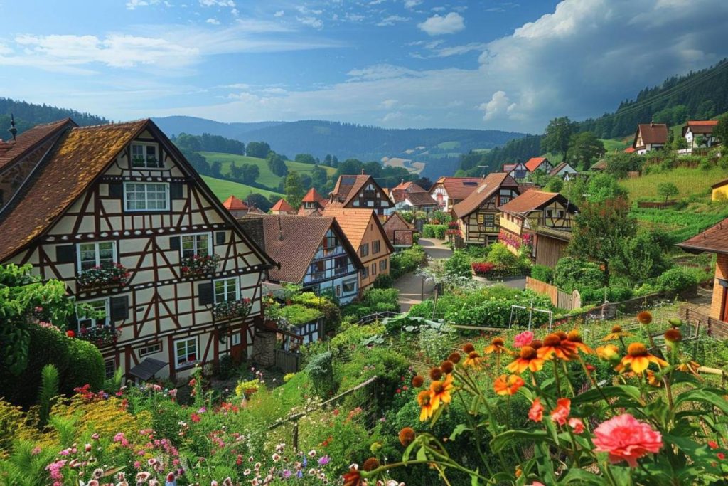 3 endroits qui ressemblent au paradis en Alsace
