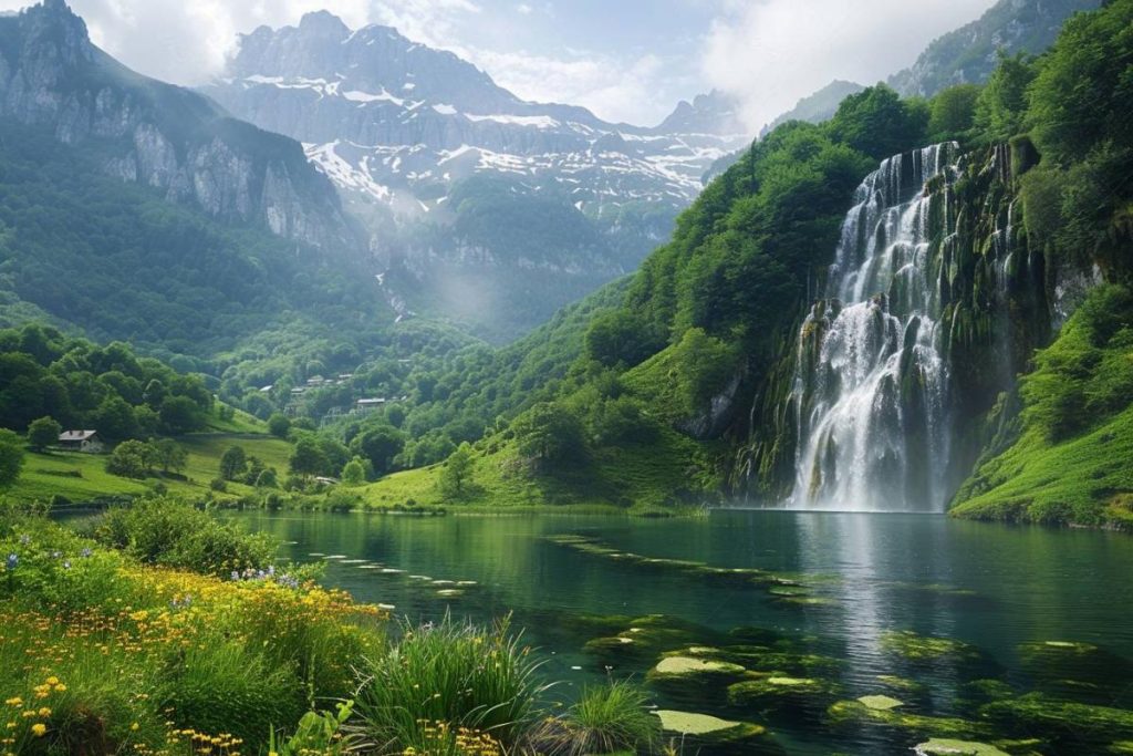 3 endroits qui ressemblent au paradis en Auvergne