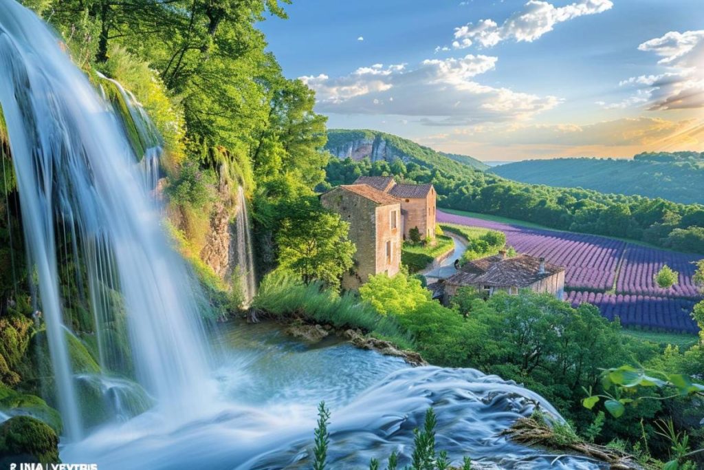 3 endroits qui ressemblent au paradis en Aveyron