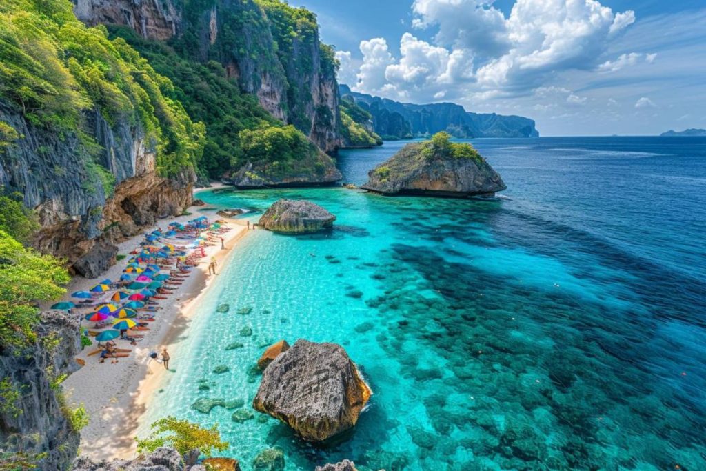3 endroits qui ressemblent au paradis en Corse