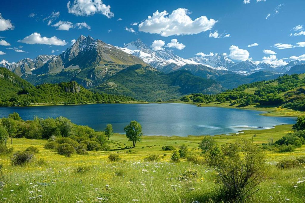 3 endroits qui ressemblent au paradis en Haute-Savoie