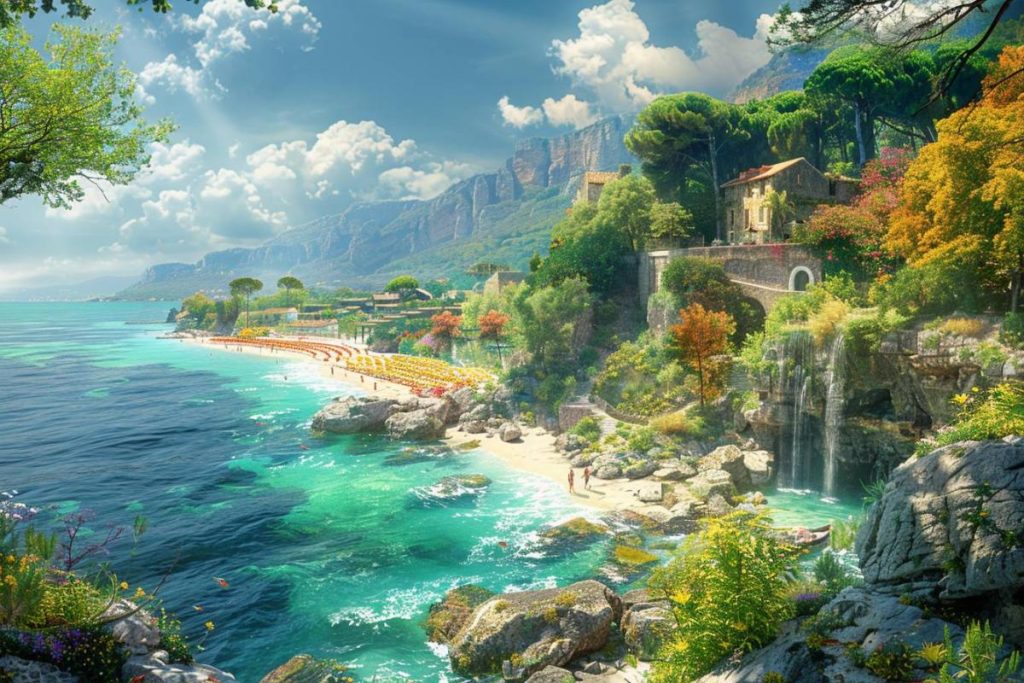 3 endroits qui ressemblent au paradis en Hauts-de-France
