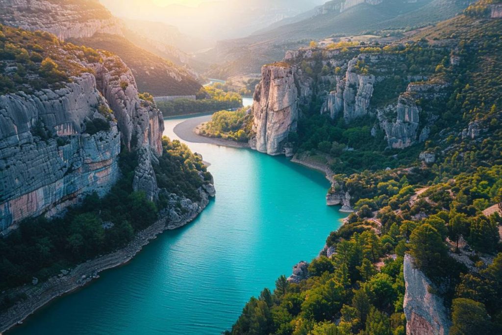 3 endroits qui ressemblent au paradis en Lozère