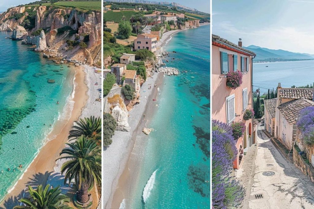 3 endroits qui ressemblent au paradis en Provence